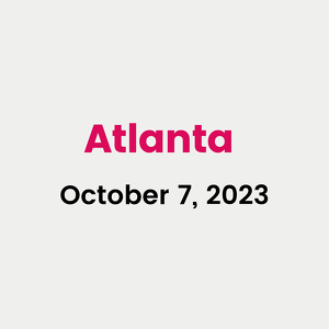 Event Home: Atlanta Congenital Heart Walk 